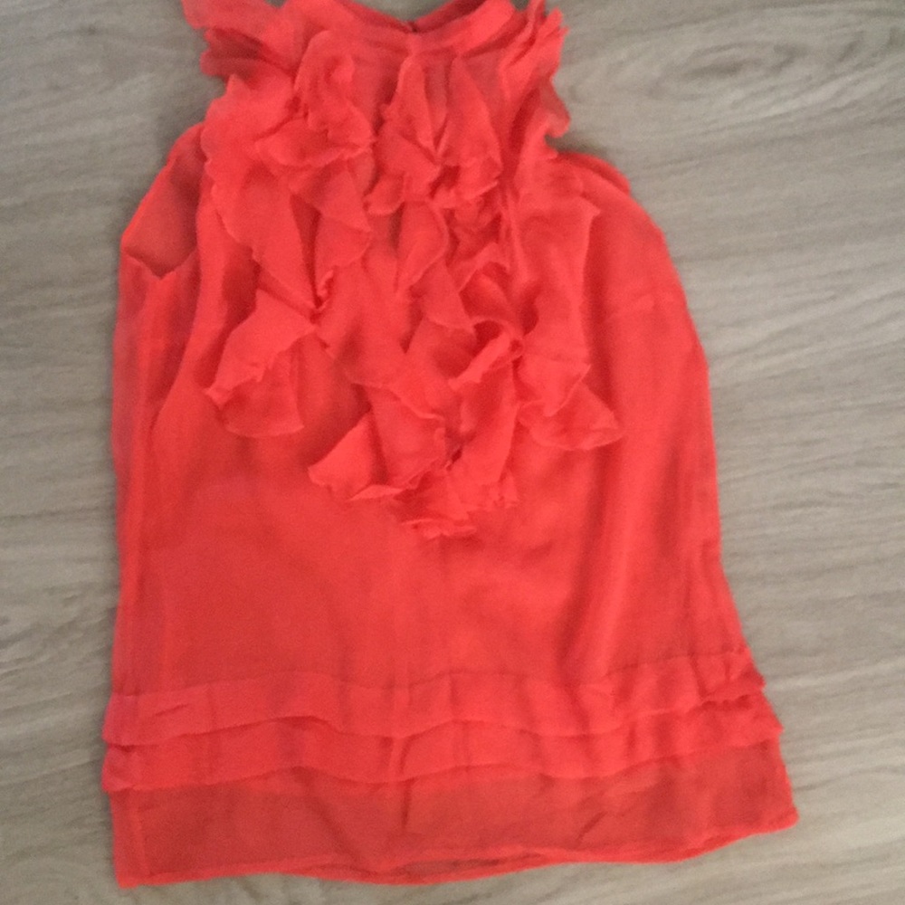Spring/summer top